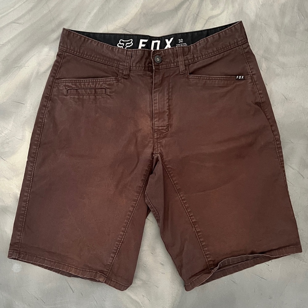 Fox Shorts